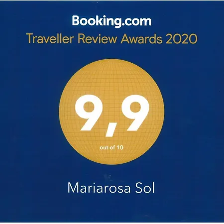 Apartment Mariarosa Rio Sanxenxo