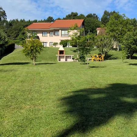 Mariarosa Rio Apartment Sanxenxo